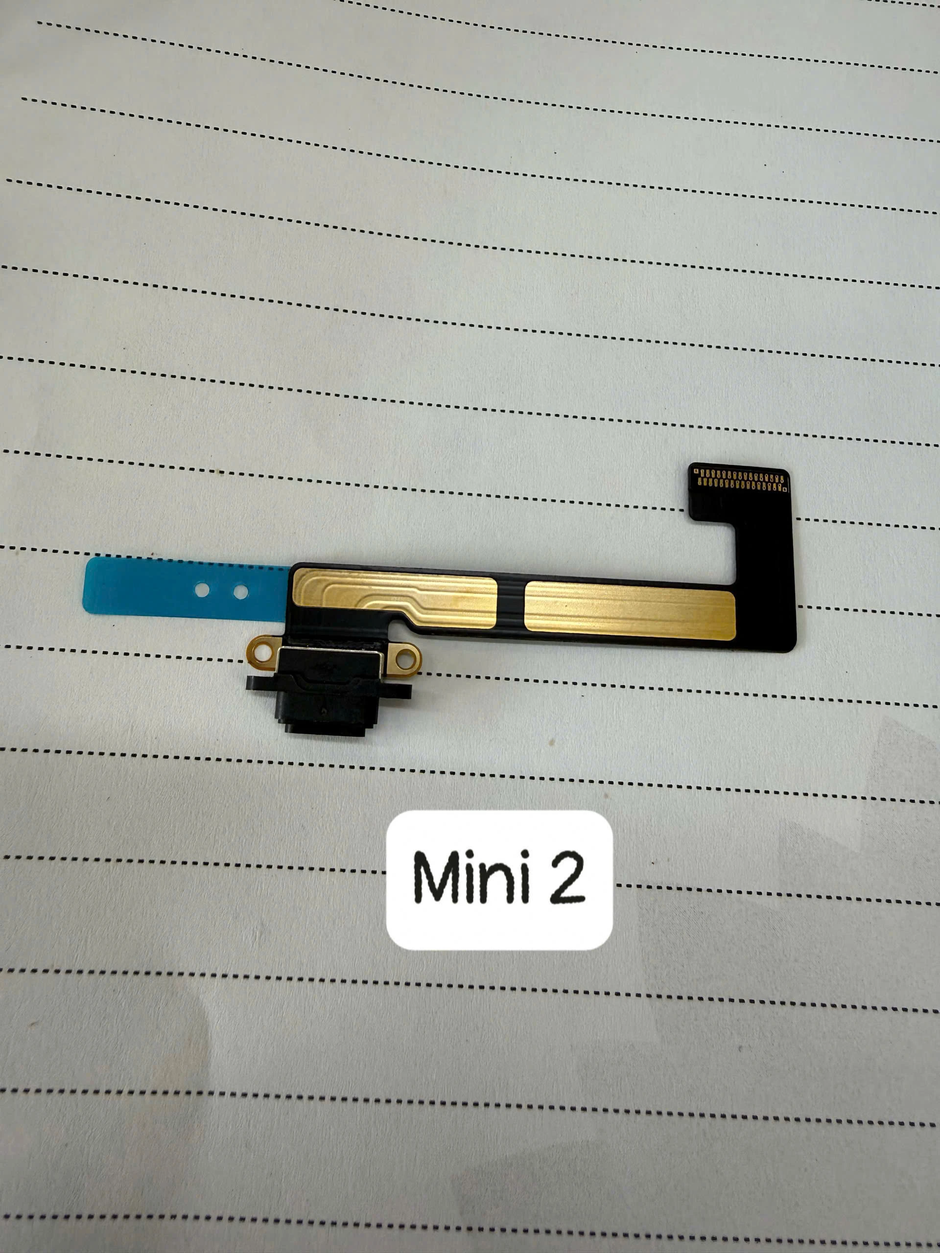 📌 Chân Sạc iPad Mini 2 / iPad Mini 3 (Model A1489, A1490, A1491, A1599, A1600)